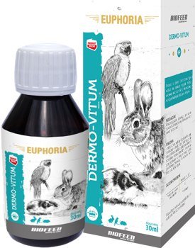 Biofeed Euphoria Dermo-Vitum Dla Gryzoni 30Ml Biofeed