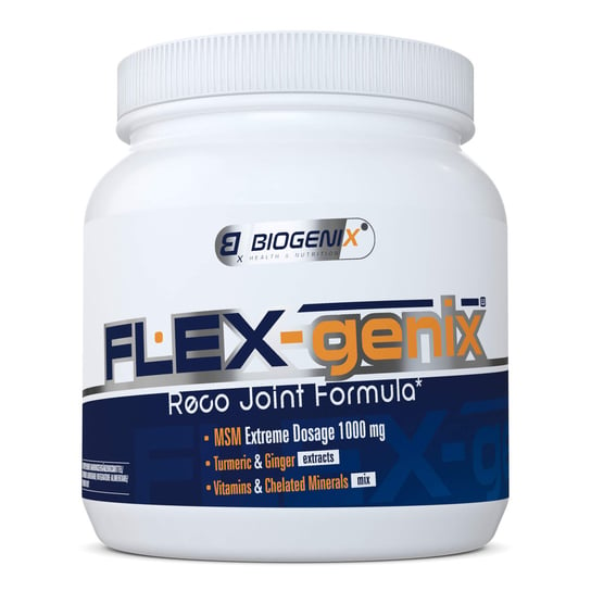 Biogenix Flex-genix® - 400 g - Tropical Pear Biogenix