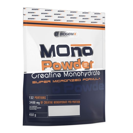 Biogenix Mono Powder - 450 g - Natural Biogenix