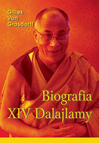 Biografia XIV Dalajlamy Van Grasdorff Gilles