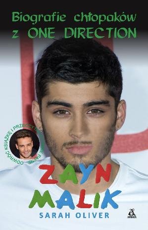 Biografie chłopaków z One Direction: Zayn Malik, Liam Payne Oliver Sarah