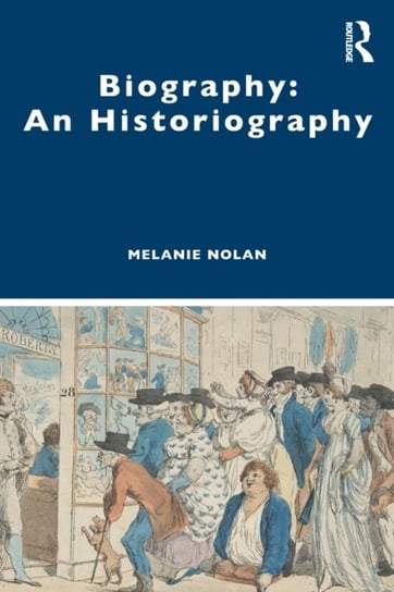 Biography: An Historiography - Opracowanie Zbiorowe | Książka W Empik