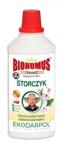 Biohumus Extra Storczyk 500 ml EkoDarPol