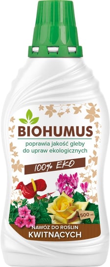 Biohumus Nawóz do roślin kwitnących AGRECOL 500ML Agrecol