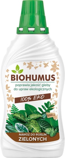 Biohumus Nawóz do roślin zielonych AGRECOL 500ML Agrecol
