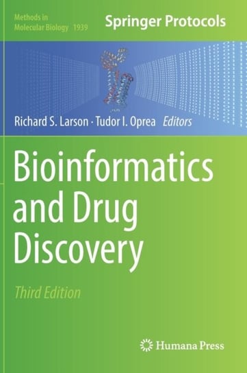 Bioinformatics and Drug Discovery Opracowanie zbiorowe