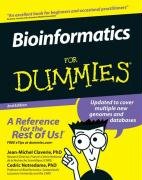 Bioinformatics For Dummies Claverie Jean-Michel, Notredame Cedric