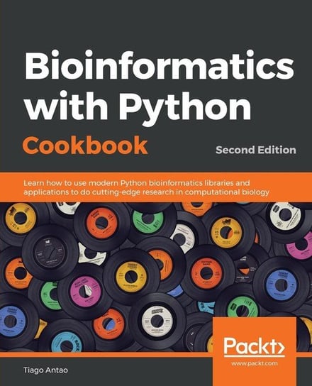 Bioinformatics with Python Cookbook - Second Edition W opisie