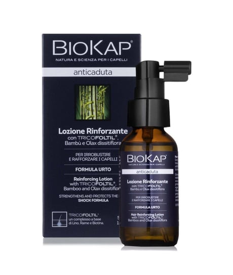 Biokap Anticaduta, lotion przeciw wypadaniu włosów, 50 ml Biokap