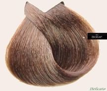 Biokap, Delicato, Farba do włosów 6.06 Ciemny Blond, 140 ml Biokap