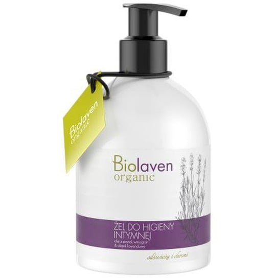 Biolaven, żel do higieny intymnej, 300 ml Biolaven