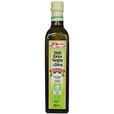 BioLevante, Oliwa z oliwek, extra virgin, Bio, 500 ml BIO LEVANTE