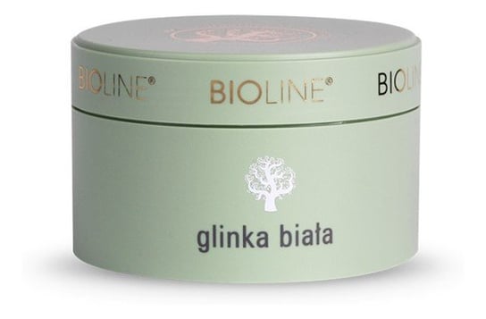Bioline, Glinka Biała, 150 g Bioline