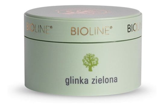 Bioline, Glinka Zielona, 150 g Bioline