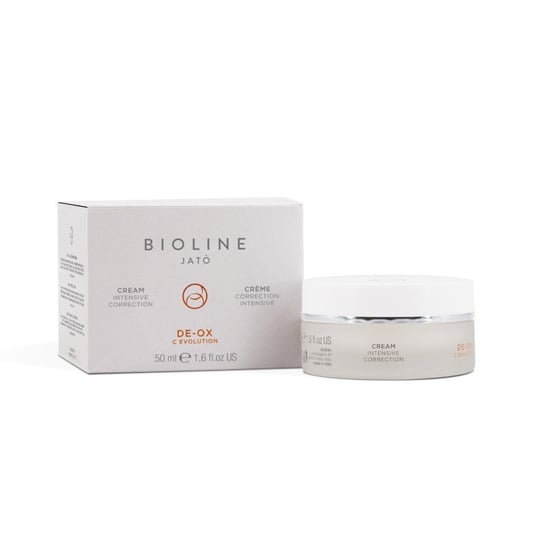 Bioline, Krem intensywnie korygujący Cream Intensive Correction 50ml Bioline