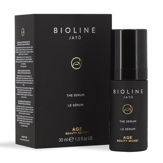 Bioline, Serum przeciwstarzeniowe The Serum, 30ml Bioline