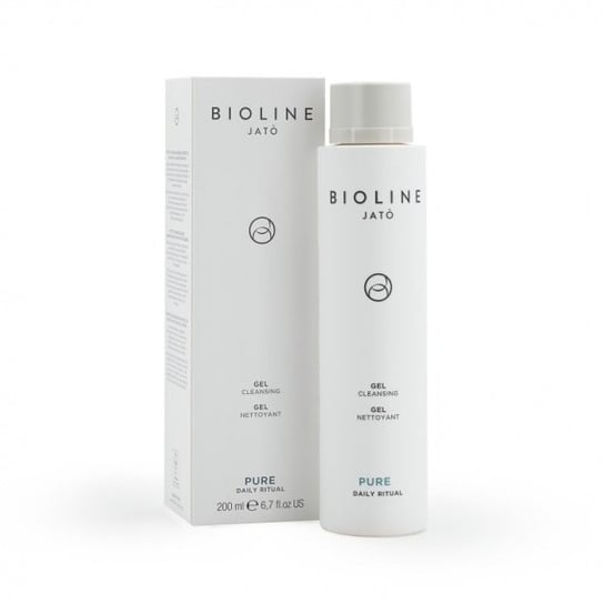 Bioline, Żel oczyszczający, Pure Gel Cleansing, 200ml Bioline