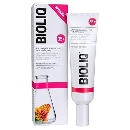 Bioliq, antyoksydacyjne serum odbudowujące 35+, 30 ml Bioliq
