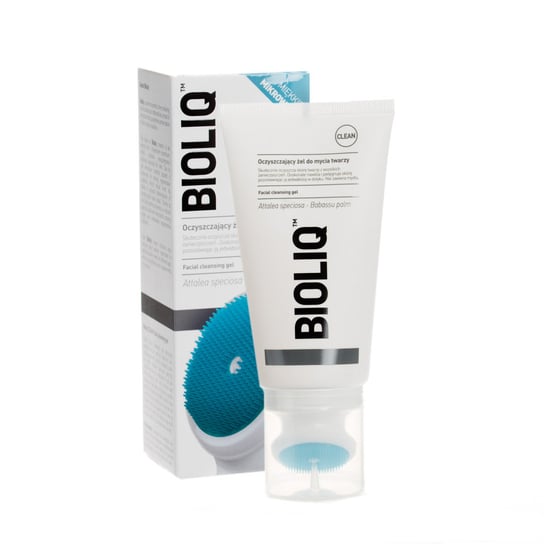 Bioliq, Clean, żel oczyszczający do mycia twarzy, 125 ml Bioliq
