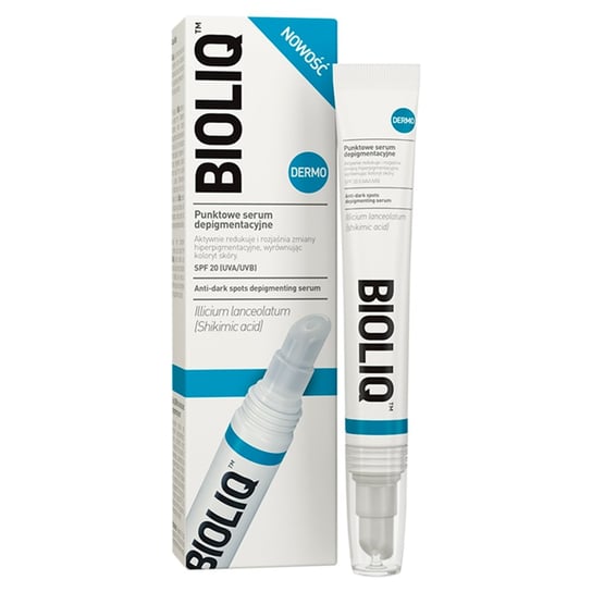Bioliq Dermo Serum Punktowe Depigm. 10ml Bioliq