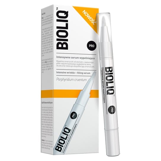 Bioliq, Intensywne serum wypełniające, 2 ml Bioliq