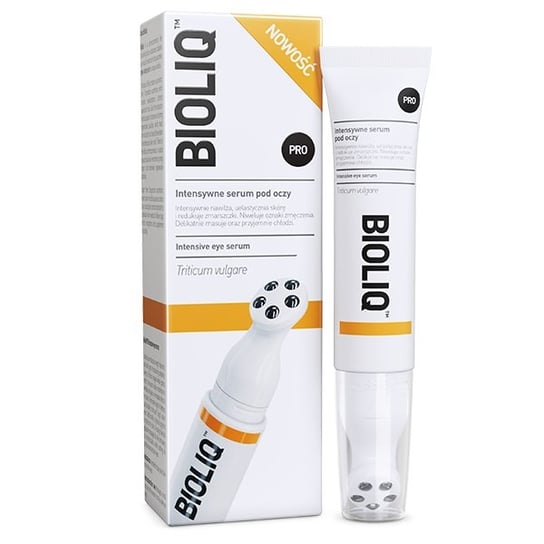 Bioliq Pro, intensywne serum pod oczy, 15 ml Bioliq
