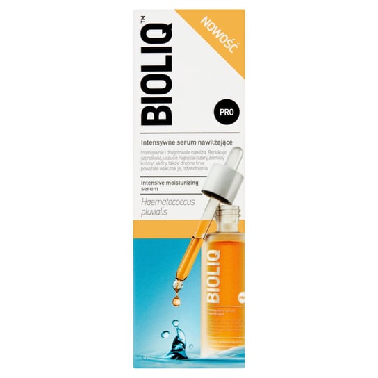 Bioliq Pro, serum intensywnie nawilżające, 30 ml Bioliq