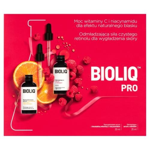 Bioliq Pro, Zestaw Serum Z Fotostabilną Witaminą C, 2 Szt. Bioliq