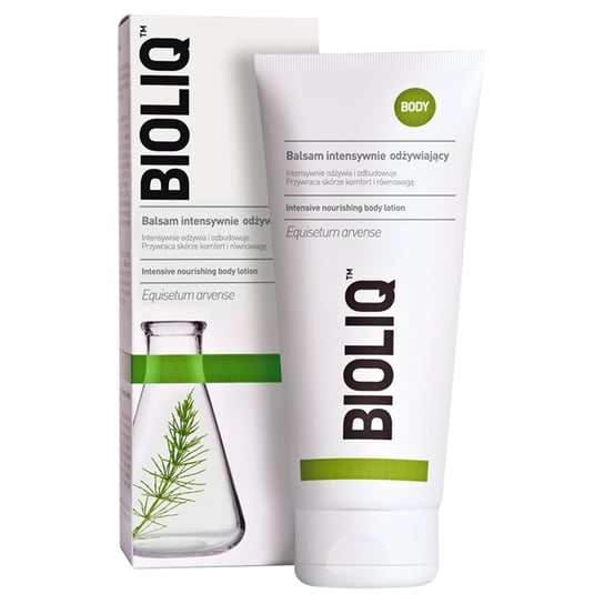Bioliqs Body, balsam intensywnie odżywiający, 180 ml Bioliq