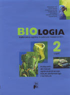 Biologia 2. Kształcenie ogólne w zakresie rozszerzonym Kłyś Małgorzata