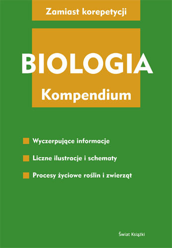 Biologia Kąkol Piotr Tadeusz