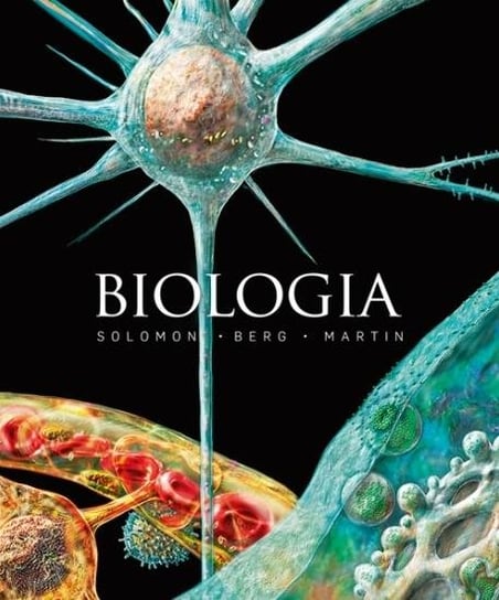 Biologia Solomon Eldra P., Berg Linda, Martin Diana