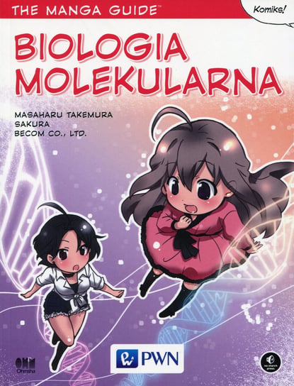 Biologia molekularna. The manga guide Takemura Masaharu