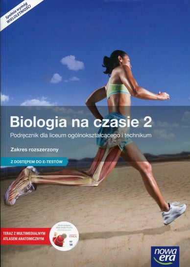 Biologia na czasie 2. Podręcznik dla liceum ogólnokształcącego i