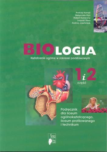 Biologia. Podręcznik. Zakres podstawowy. Część 1-2 + CD Opracowanie zbiorowe