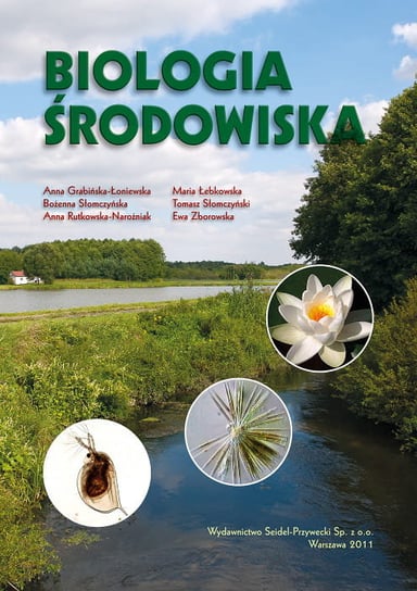 Biologia środowiska Anna Grabińska-Łoniewska