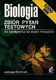 Biologia. Zbiór pytań testowych Hartwich Jadwiga