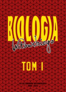 Biologia. Zbiór zadań wraz z odpowiedziami. Tom 1 Witowski Dariusz, Witowski Jan Sylwester