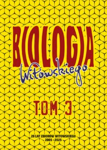 Biologia. Zbiór zadań wraz z odpowiedziami. Tom 3 Witowski Dariusz, Witowski Jan Sylwester