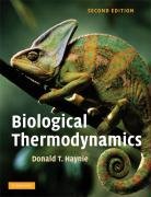 Biological Thermodynamics Haynie Donald T.