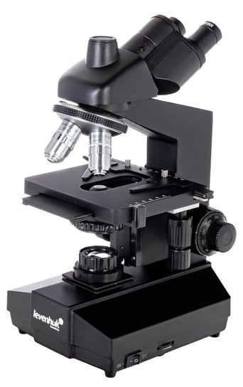 Biologiczny mikroskop trójokularowy Levenhuk 870T Levenhuk