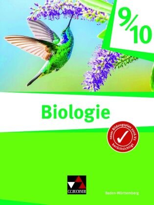 Biologie Baden-Württemberg 9/10 Buchner