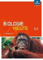 Biologie heute 3 Arbeitsheft. Sekundarstufe 2. Allgemeine Ausgabe Schroedel Verlag Gmbh