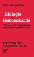 Biologie & Homosexualität Voß Heinz-Jurgen