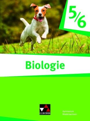 Biologie Niedersachsen 5/6 Buchner