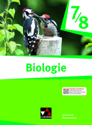 Biologie Niedersachsen 7/8 Buchner