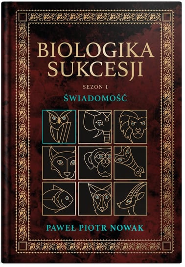 Biologika sukcesji. Sezon 1 Paweł Piotr Nowak