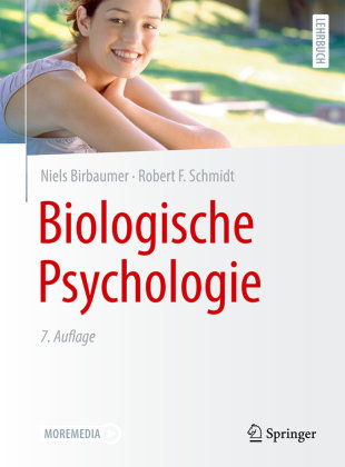 Biologische Psychologie, Sonderausgabe Springer, Berlin