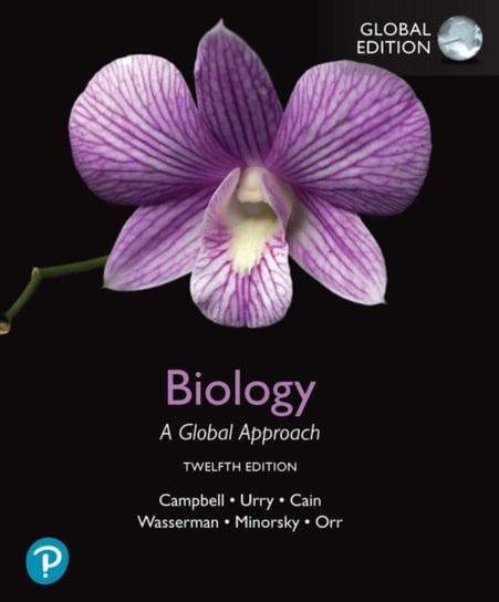 Biology: A Global Approach, Global Edition Opracowanie zbiorowe