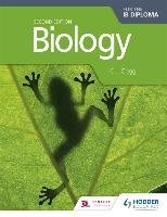 Biology for the IB Diploma Clegg C. J.